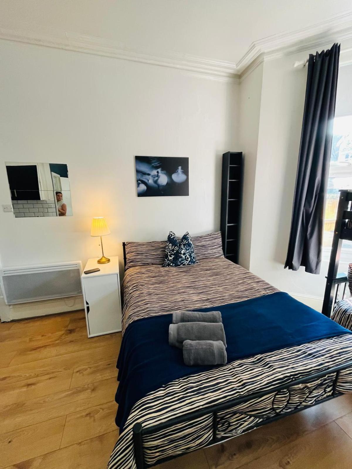 Apartment Wonderful Fully-equipped Near 8