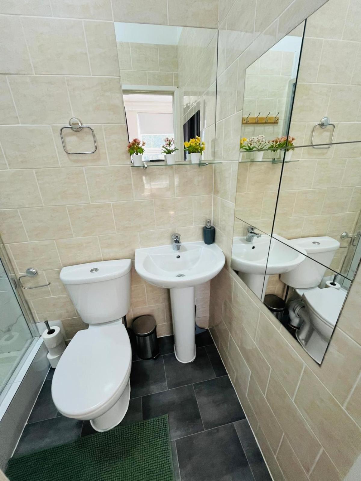 Apartment Wonderful Fully-equipped Near 8