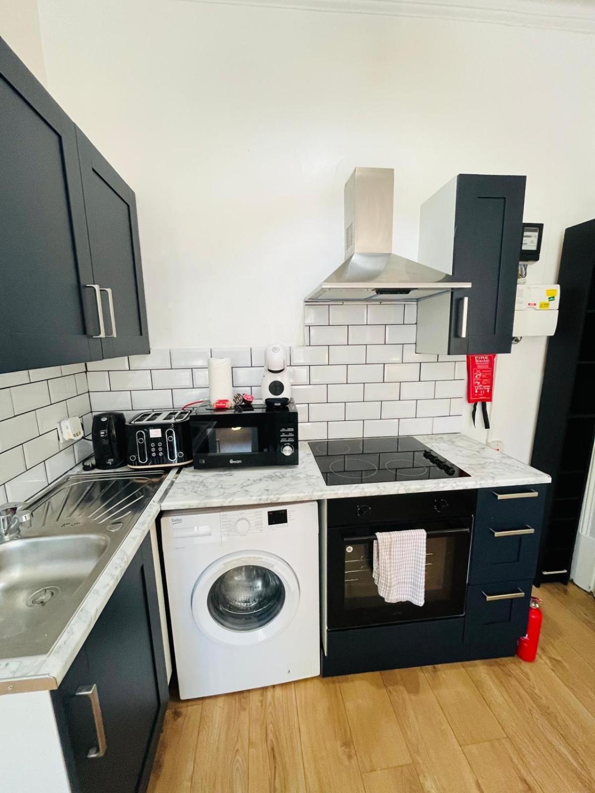 Apartment Wonderful Fully-equipped Near 8