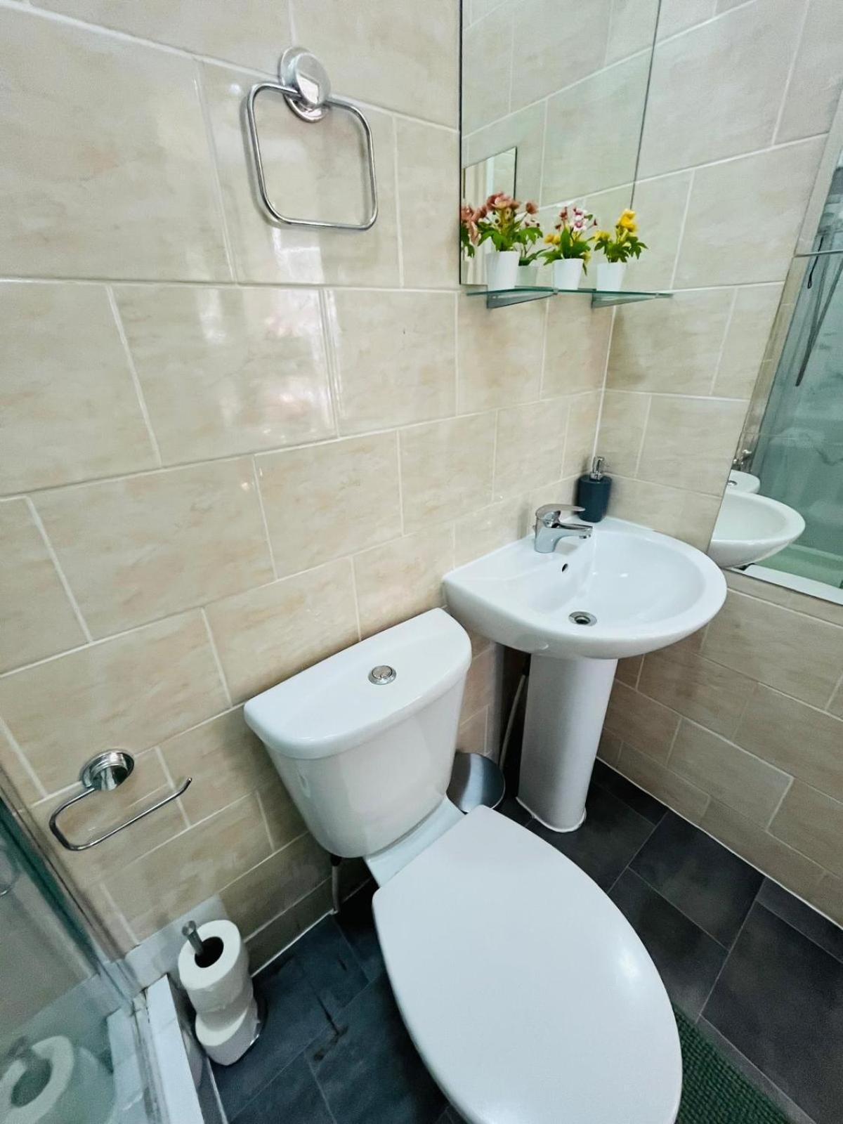 Wonderful Fully-equipped Near 8 Apartment London