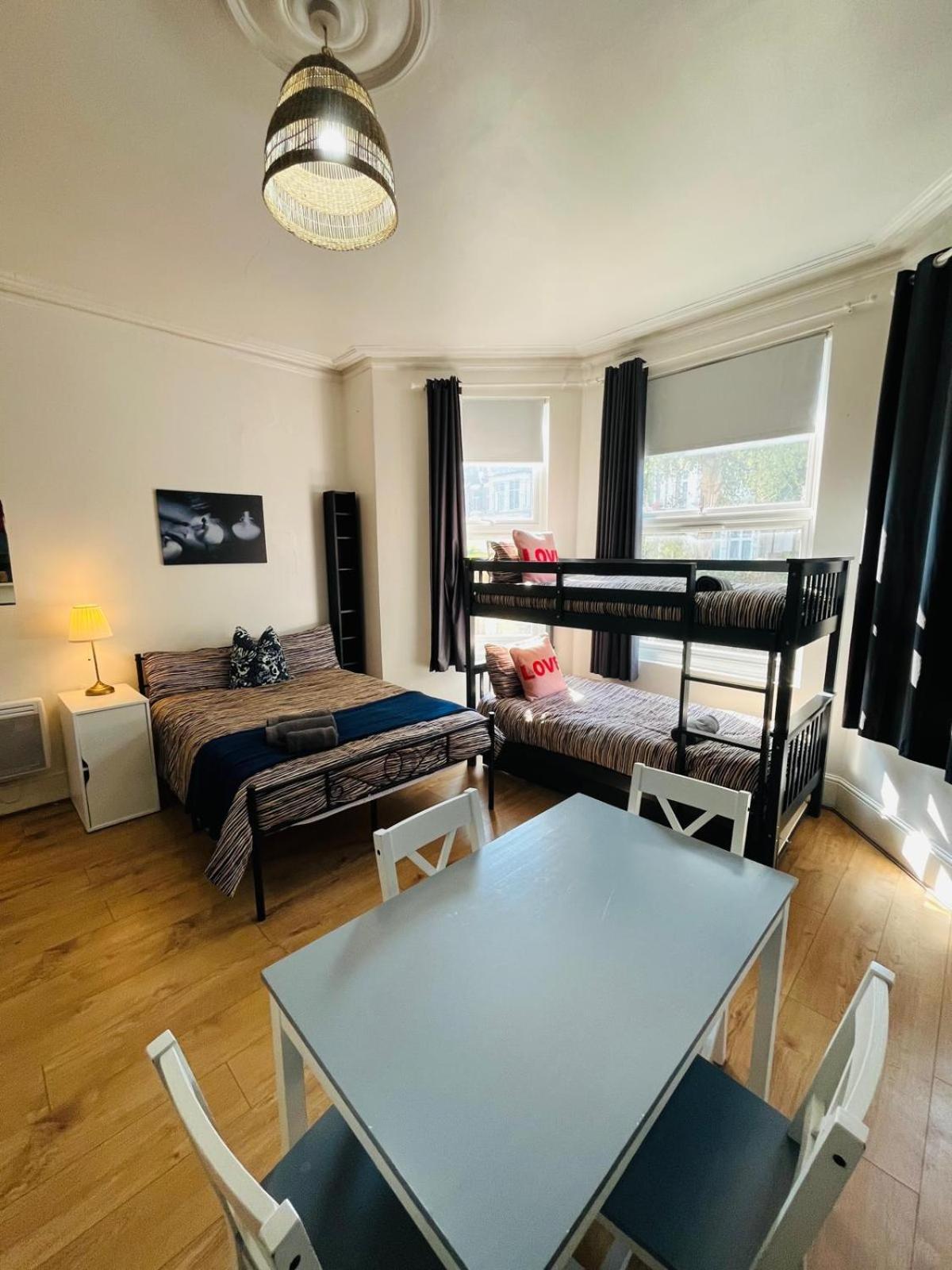 Apartment Wonderful Fully-equipped Near 8